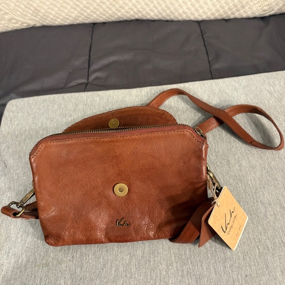 Vintage leather Bag - Picture 11 of 11
